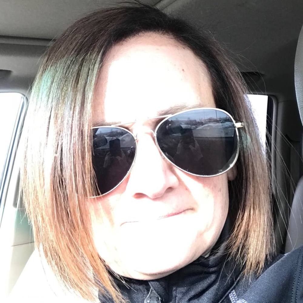 Meet your Posher, Deborah